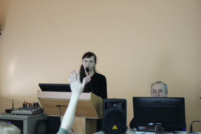 Студентам шестого курса Педиатрического университета рассказали подробности о трудоустройстве после целевого обучения 7