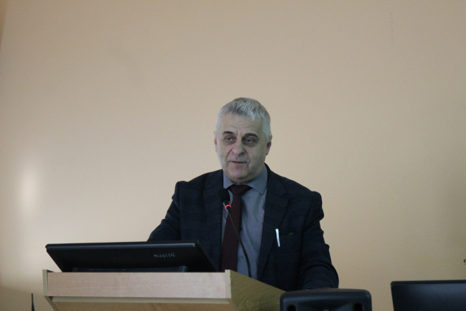 Студентам шестого курса Педиатрического университета рассказали подробности о трудоустройстве после целевого обучения 8