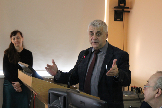 Студентам шестого курса Педиатрического университета рассказали подробности о трудоустройстве после целевого обучения 11