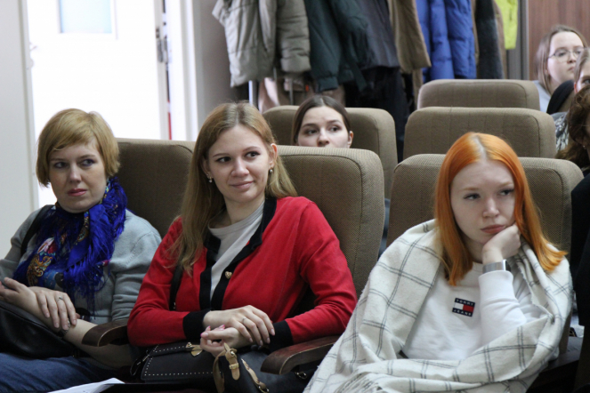 Студентам шестого курса Педиатрического университета рассказали подробности о трудоустройстве после целевого обучения 15