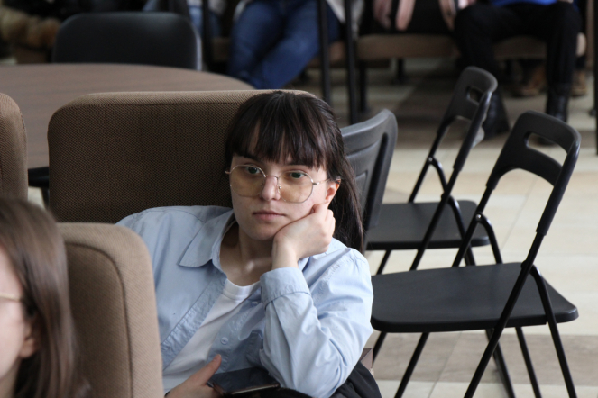 Студентам шестого курса Педиатрического университета рассказали подробности о трудоустройстве после целевого обучения 22