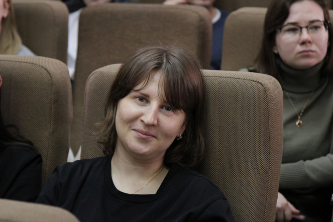 Студентам шестого курса Педиатрического университета рассказали подробности о трудоустройстве после целевого обучения 29