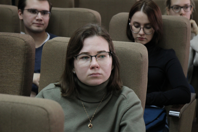 Студентам шестого курса Педиатрического университета рассказали подробности о трудоустройстве после целевого обучения 30