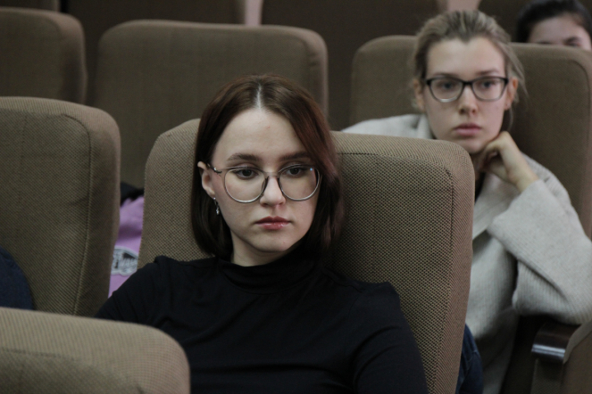 Студентам шестого курса Педиатрического университета рассказали подробности о трудоустройстве после целевого обучения 31