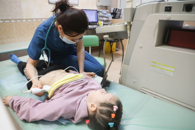 Педиатрический университет принял детей-сирот из Луганской Народной Республики 4