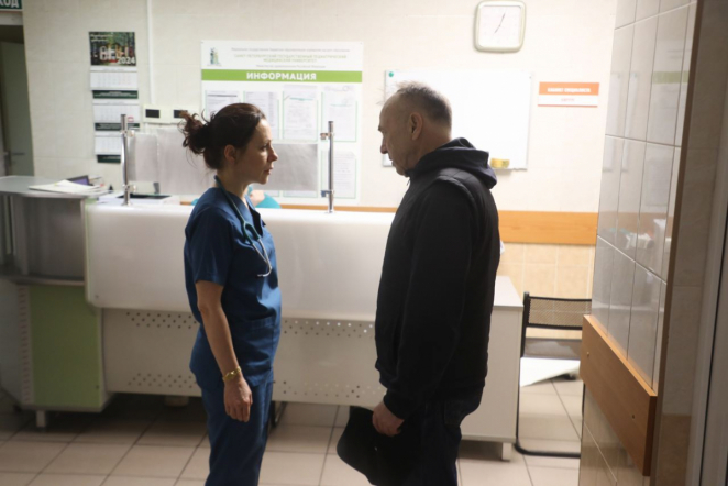 Педиатрический университет принял детей-сирот из Луганской Народной Республики 6