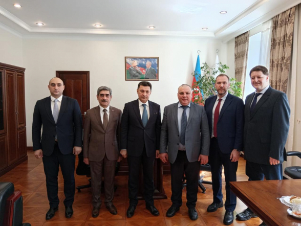 Азербайджан и Россия укрепляют сотрудничество в сфере развития медицинского образования