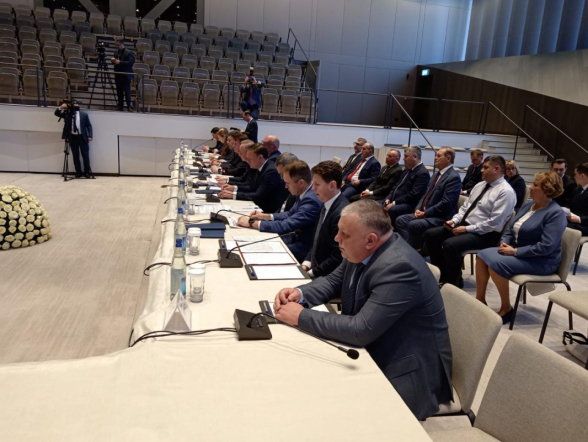 Азербайджан и Россия укрепляют сотрудничество в сфере развития медицинского образования 3