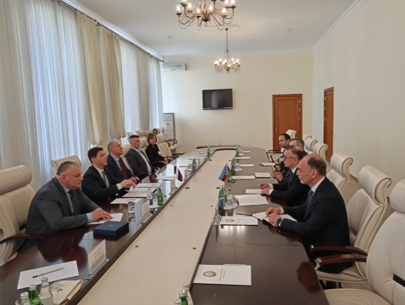 Азербайджан и Россия укрепляют сотрудничество в сфере развития медицинского образования 5