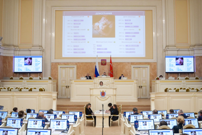 Уполномоченный по правам ребенка в Санкт-Петербурге высоко оценила взаимодействие с Педиатрическим университетом