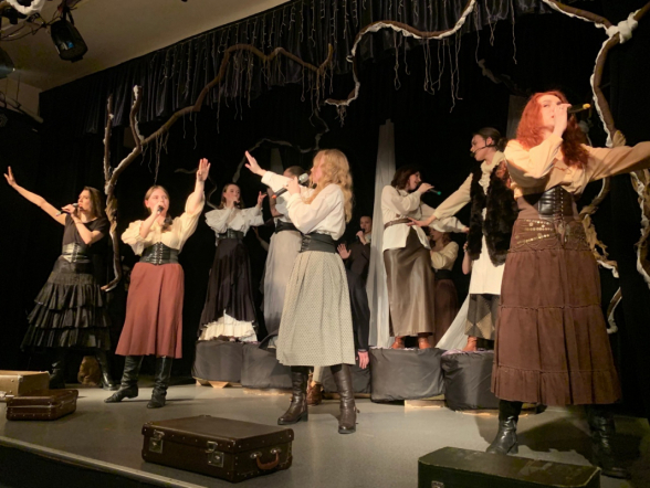 5 историй о любви на сцене «Гиппократа» 2