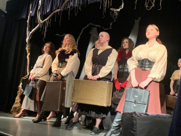 5 историй о любви на сцене «Гиппократа» 3