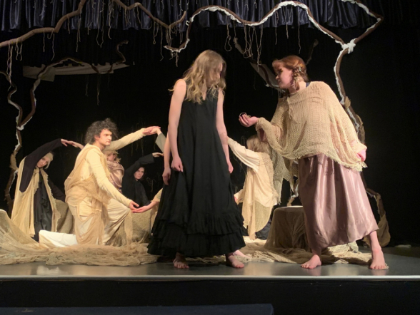 5 историй о любви на сцене «Гиппократа» 7