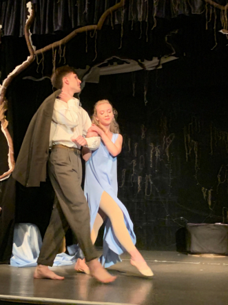 5 историй о любви на сцене «Гиппократа» 9