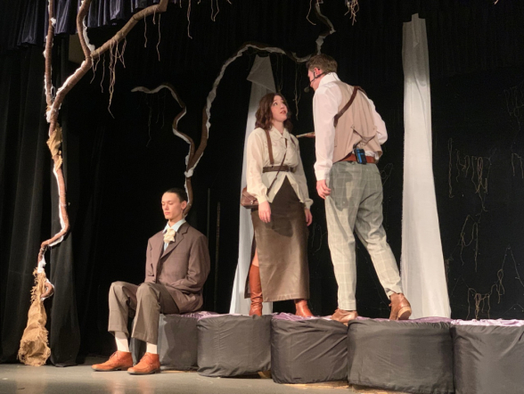 5 историй о любви на сцене «Гиппократа» 13