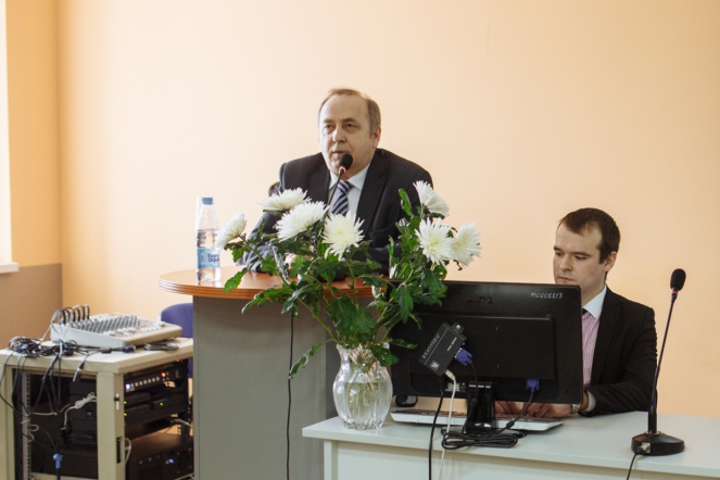 Форум «Студенческая наука 2017» состоялся в Педиатрическом университете 1