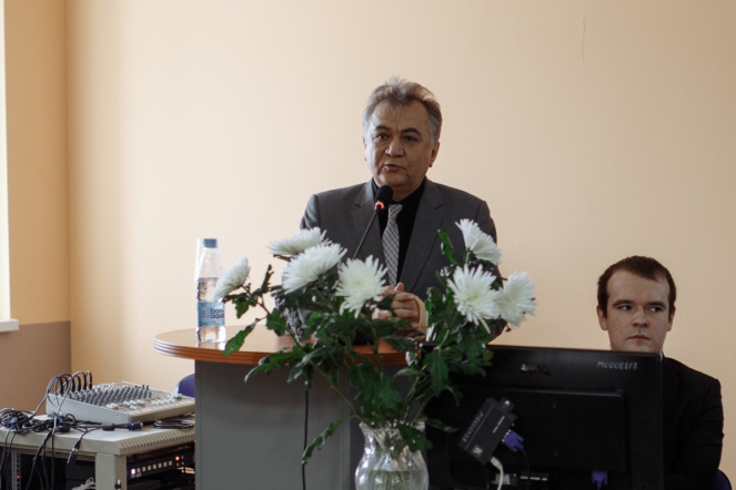 Форум «Студенческая наука 2017» состоялся в Педиатрическом университете 3