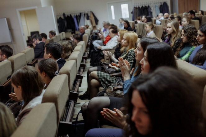 Форум «Студенческая наука 2017» состоялся в Педиатрическом университете 7