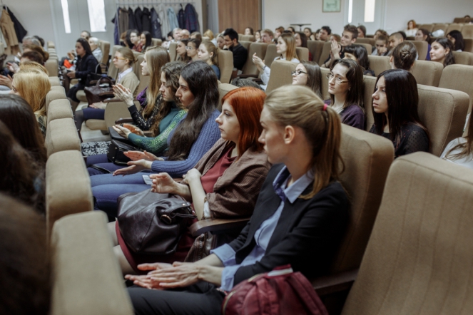 Форум «Студенческая наука 2017» состоялся в Педиатрическом университете 9