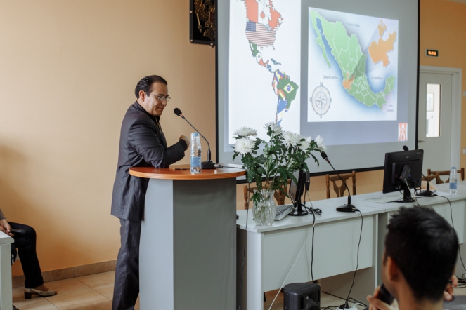 Форум «Студенческая наука 2017» состоялся в Педиатрическом университете 12