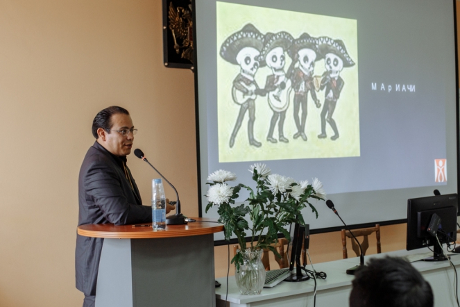 Форум «Студенческая наука 2017» состоялся в Педиатрическом университете 13