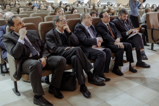 Форум «Студенческая наука 2017» состоялся в Педиатрическом университете 15