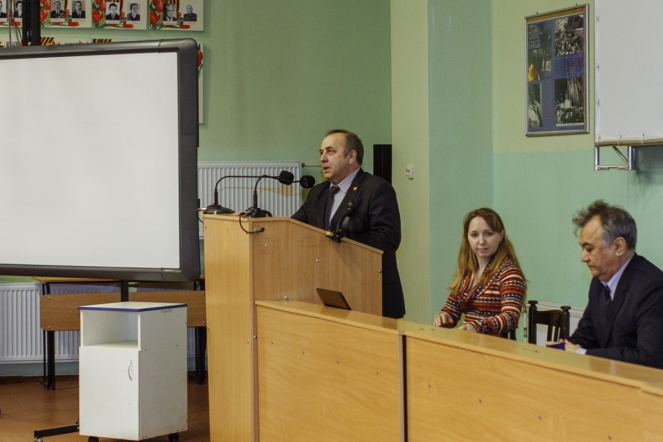 Форум «Студенческая наука 2017» состоялся в Педиатрическом университете 16