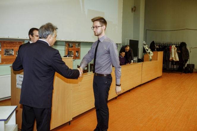 Форум «Студенческая наука 2017» состоялся в Педиатрическом университете 17