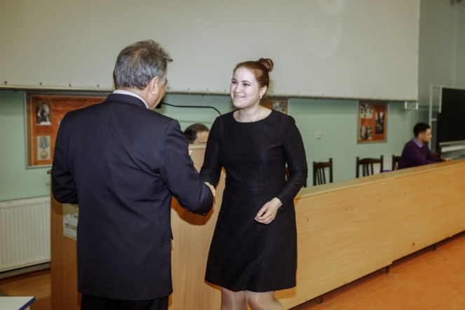 Форум «Студенческая наука 2017» состоялся в Педиатрическом университете 20