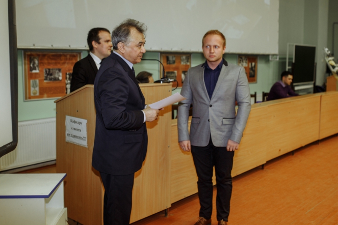 Форум «Студенческая наука 2017» состоялся в Педиатрическом университете 21