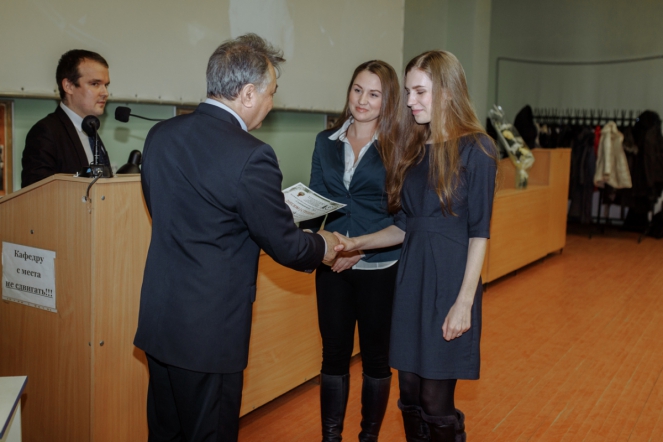 Форум «Студенческая наука 2017» состоялся в Педиатрическом университете 34