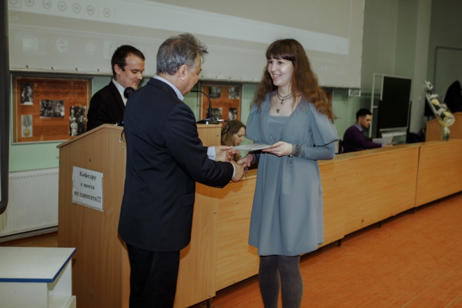 Форум «Студенческая наука 2017» состоялся в Педиатрическом университете 38