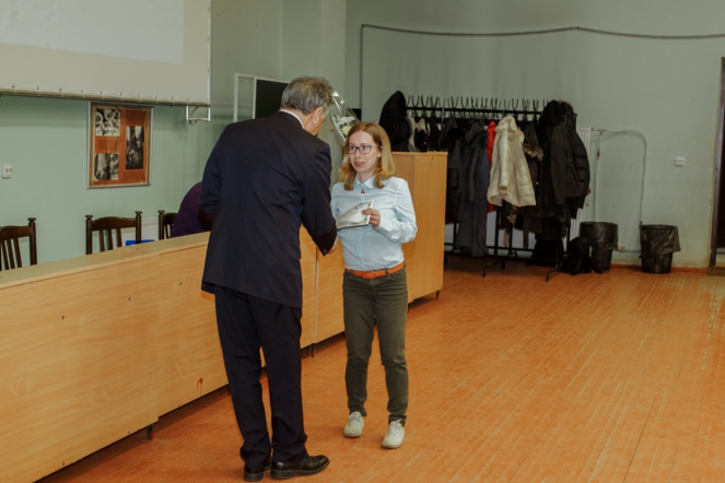 Форум «Студенческая наука 2017» состоялся в Педиатрическом университете 43