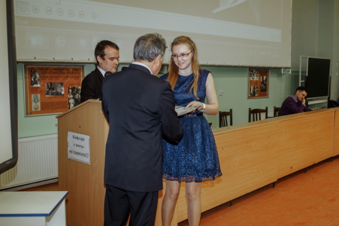 Форум «Студенческая наука 2017» состоялся в Педиатрическом университете 47