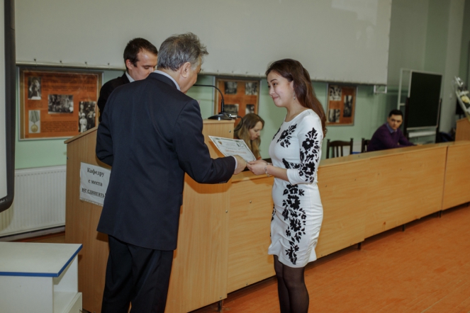 Форум «Студенческая наука 2017» состоялся в Педиатрическом университете 51