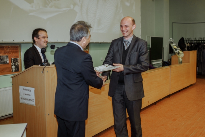 Форум «Студенческая наука 2017» состоялся в Педиатрическом университете 54