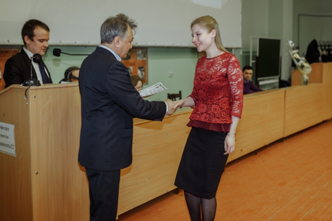 Форум «Студенческая наука 2017» состоялся в Педиатрическом университете 58