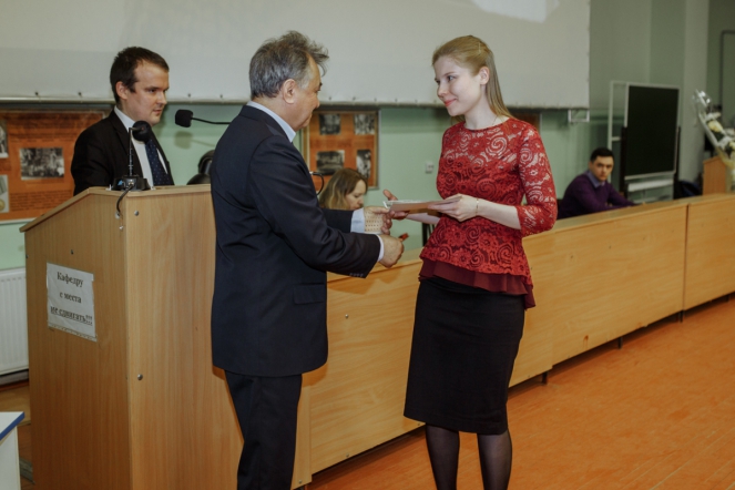 Форум «Студенческая наука 2017» состоялся в Педиатрическом университете 59