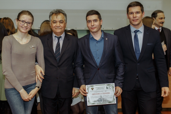 Форум «Студенческая наука 2017» состоялся в Педиатрическом университете 63