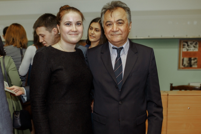 Форум «Студенческая наука 2017» состоялся в Педиатрическом университете 64