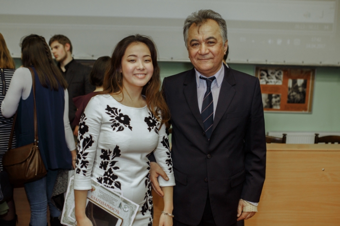 Форум «Студенческая наука 2017» состоялся в Педиатрическом университете 66