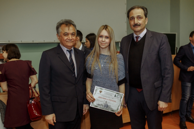 Форум «Студенческая наука 2017» состоялся в Педиатрическом университете 68