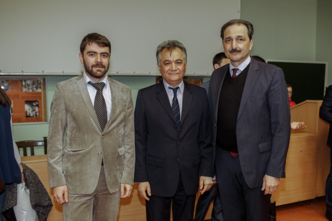 Форум «Студенческая наука 2017» состоялся в Педиатрическом университете 69