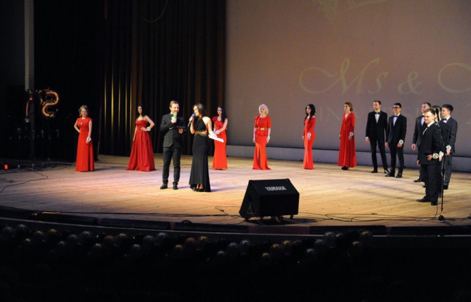 Мисс и Мистер СПбГПМУ – определены! 1