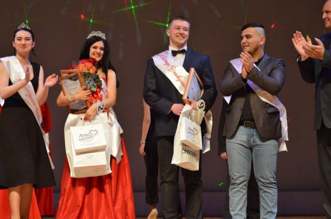 Мисс и Мистер СПбГПМУ – определены! 4