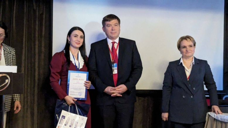 Педиатрический университет принял участие в конференции  «Университетская медицина в оториноларингологии» 2