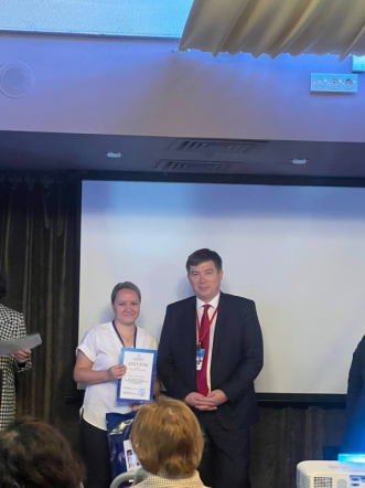 Педиатрический университет принял участие в конференции  «Университетская медицина в оториноларингологии» 3