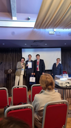 Педиатрический университет принял участие в конференции  «Университетская медицина в оториноларингологии» 5