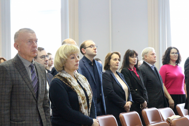 Всероссийский научный форум с международным участием «Студенческая наука-2024» стартовал в Педиатрическом университете 2