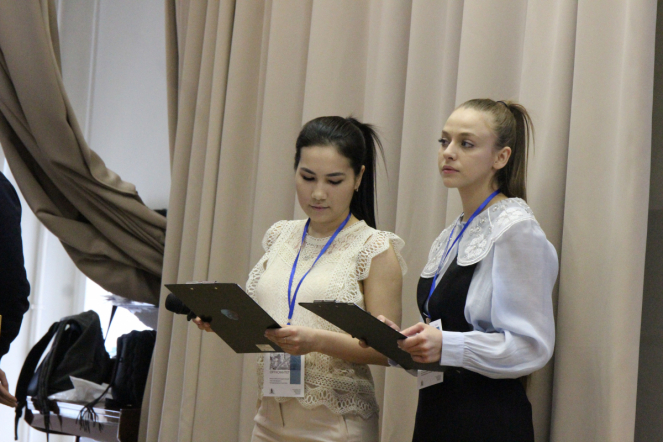 Всероссийский научный форум с международным участием «Студенческая наука-2024» стартовал в Педиатрическом университете 3